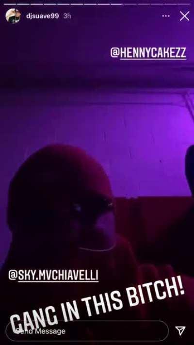 h3nnyc@k3zz & sky.m@chi@v3lli