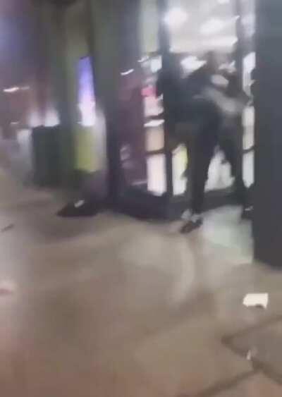 into the Shadow Realm you go.