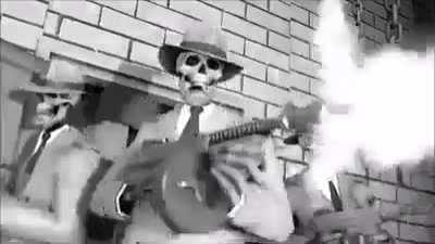 The undead gang circa 1922