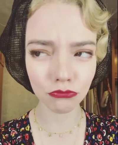 She is so cute (turn on sound)