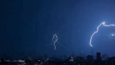 The tension is building... what disaster will strike next?