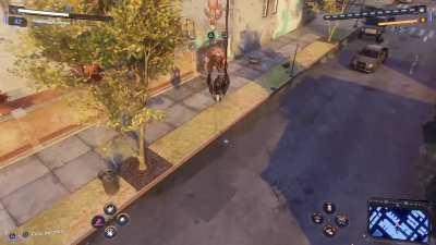 Really Love the combat improvements, my personal favorite thing to do so far