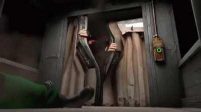 When the McDonald's employee says the ice cream machine is broken but I just saw them give an ice cream to the guy in front of me