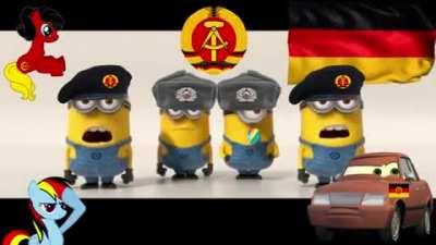 Minjens ddr
