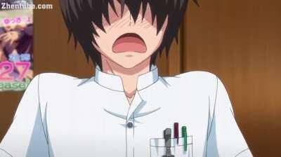 Mankitsu Happening Episode 4