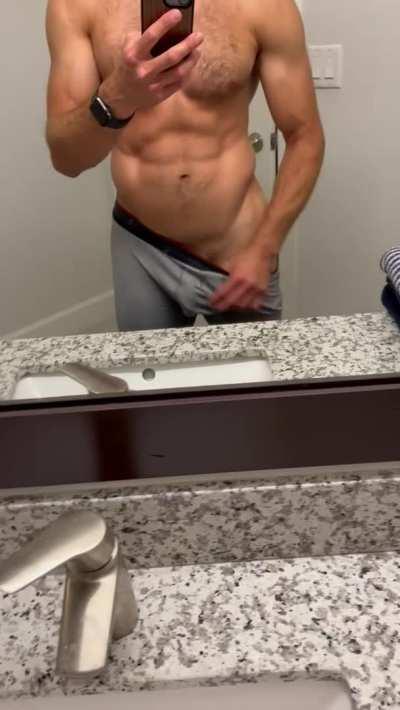 So you wanted (m)ore?