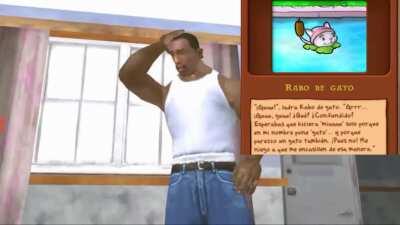 Es un perro, por la chucha D: