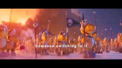 Seriusly through, trying to bring genshin down during update period Is like invading Russia in winter