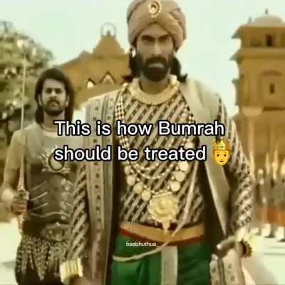 Bow down to The best pacer in the world 