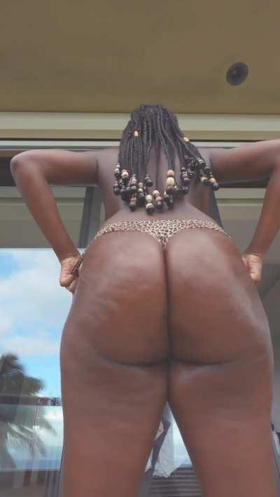 Backshots would go crazy