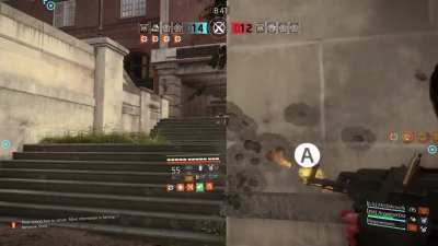 NOW THATS A LOTTA DAMMAGE