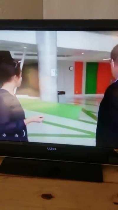 Sem correr nos corredores 