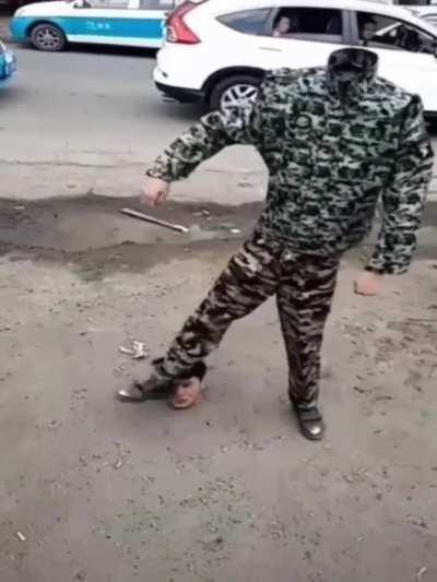 chinese magician duo