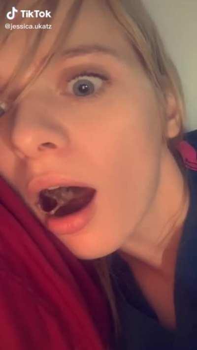 HMC when I open my mouth