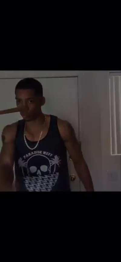 Here’s the full vine for those who needed some context lol