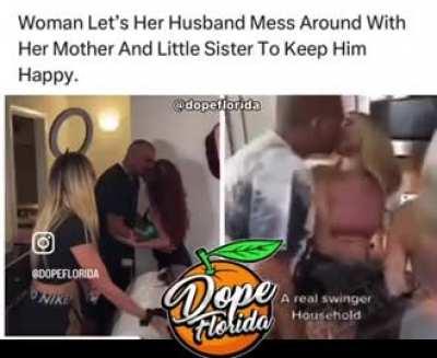 She&rsquo;s that kind of wife&hellip;