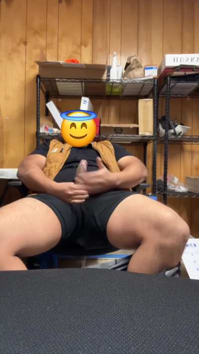 I only give it rough come to my office