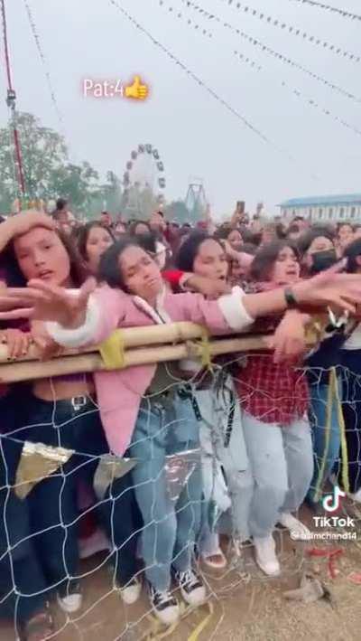 To faint, or not to faint...