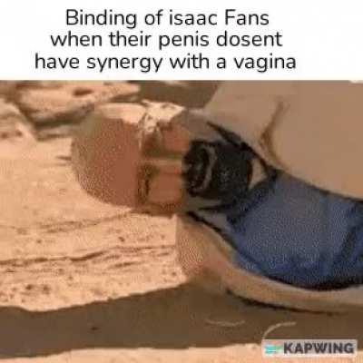 I...don't even know how to tittle this