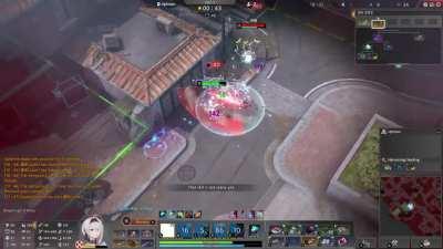 This seems like an appropriate way to nerf Sissela's damage (Wilson bug)