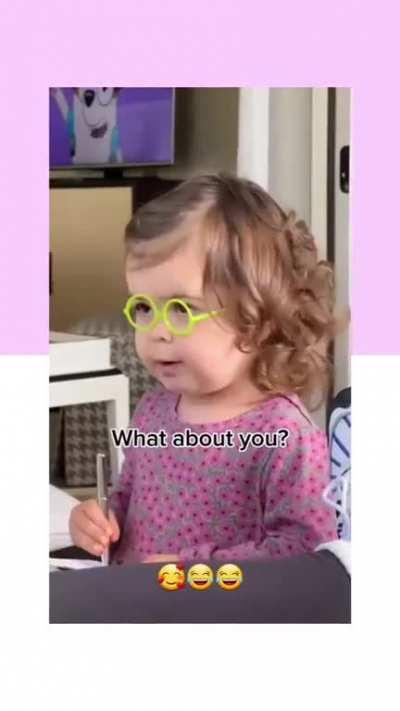 What are you liking maâam