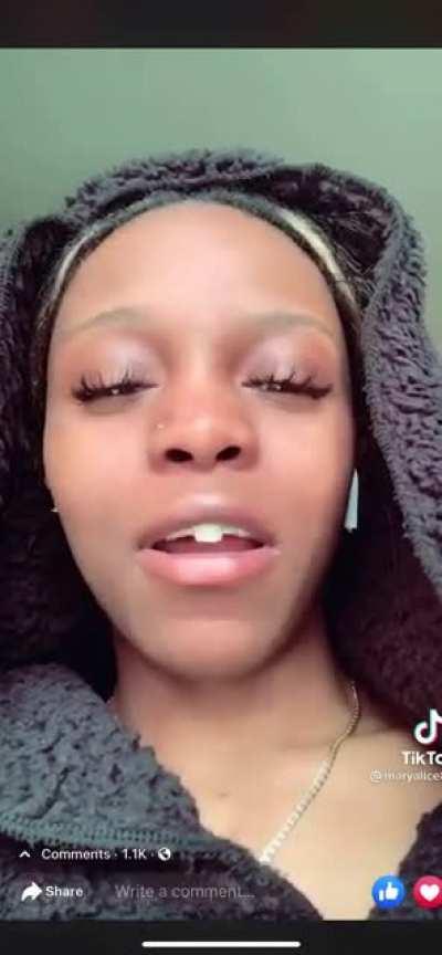 This compilation didn’t get any love over at r/tiktokcringe. Definitely fits here better.