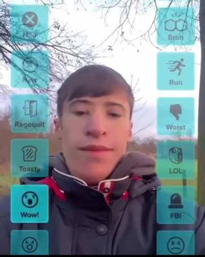 Stefan back at it again