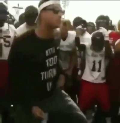 Y’ALL KNOW WHAT TIME IT IS