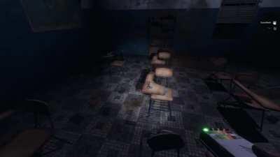 Demon on pro high school actually scares the living daylight out of me