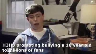 TW: verbal attacks on black and gay people. This shit made my opinion on Ethan turn 180°. Ethan is someone who's whole personality is 'holding people accountable' and he always brings up someone's problematic past, it seems incredibly hypocritical tbqh