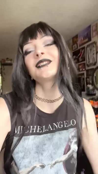 the goth side of reddit is better