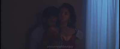 Dusky Meera joshi kay figure ahe hicha