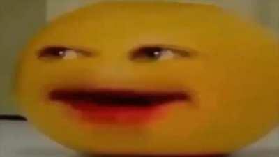 annoying orange rejects god 😳