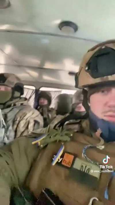 😻 Evacuation of fluffies from the front line