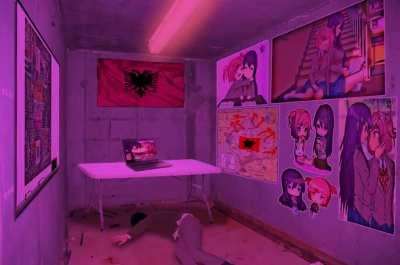 Most healthy anime fan in Albania 🇦🇱🇦🇱🇦🇱