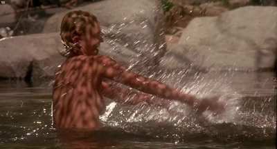 Drew Barrymore, Madeleine Stowe, Mary Stuart Masterson & Andie MacDowell - Bad Girls (US1994)