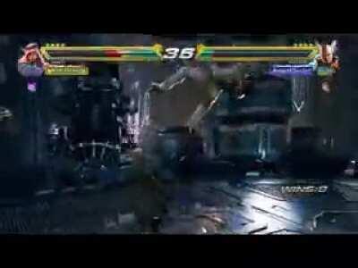 I will always hate Heihachi's FF2, this is too much.