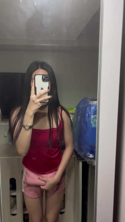 Would you want to get breed by an asian girl everyday?🍆💦