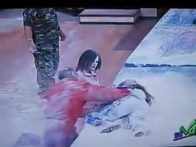 Nothing to see here, moving on