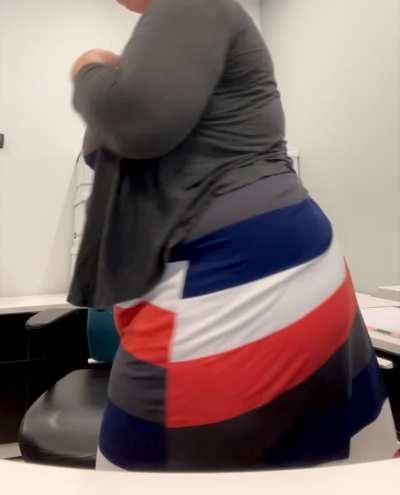 [OC] Just some work flashing 😘