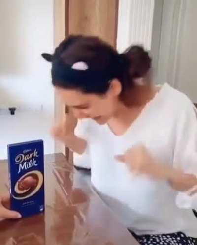 Cringe in this video is unbearable.