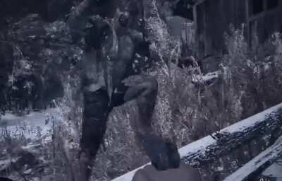 Truly next-gen AI [RE: Village Demo]