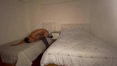 

(29) I love when I dance for my clients and they get hard just to see me. I bet u wanna know what´s next,LOL 
