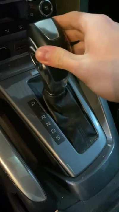 Update: manual swapped DCT Focus, now with automatic knob! (more info in comments)