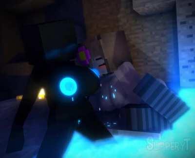 Jenny sucking some ender tits