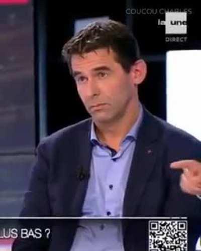 A heated political debate in Wallonia - Belgium