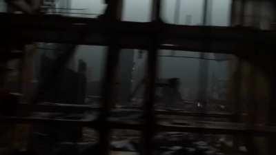 Making of Blade Runner 2049