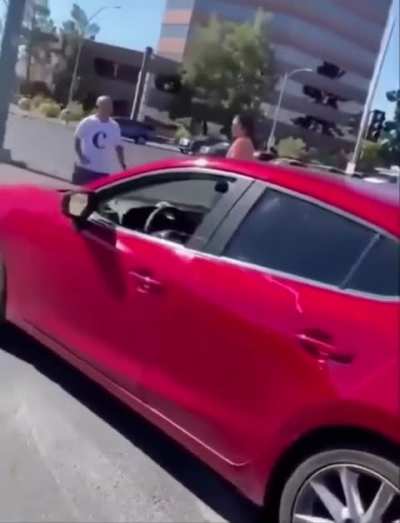 Interesting 2v2 fight