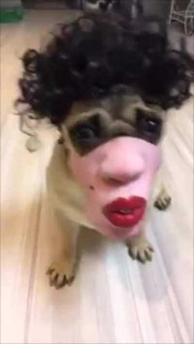 I don't feel so good looking at this video