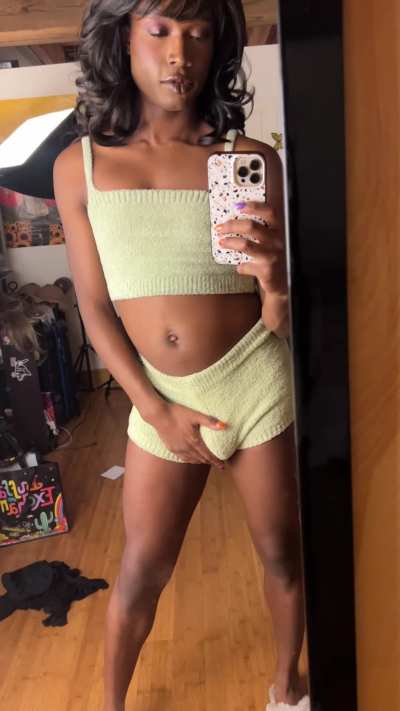 Do you suck on big sissy dicks?